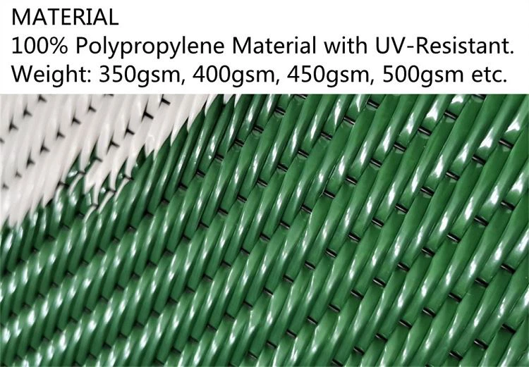 outdoor PP door mats Material