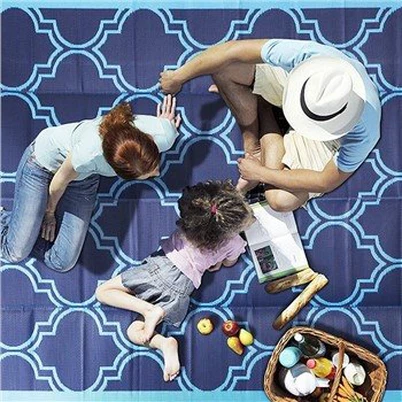 Camping PP Rugs