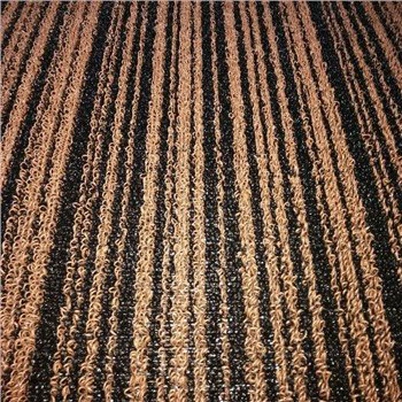 Hand Tufted Polyester Loop Pile Door Rugs