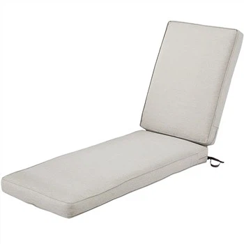 Plain Outdoor Lounge Cushion