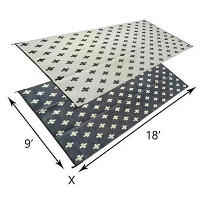 Reversible Patio Mat