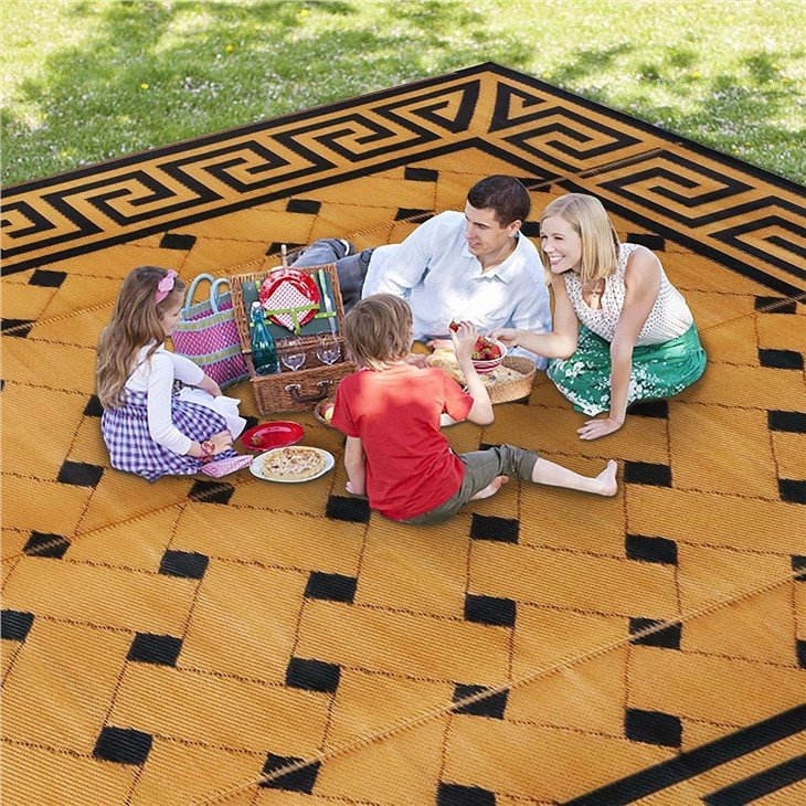 mat exterieur grand rv mat