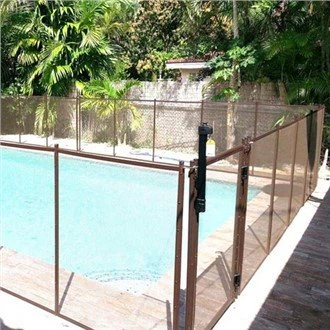 Child Safety Pool Gate Lock
