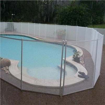 Customized Size White 3D Vertical Garden Fence