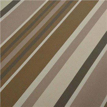 Woven PVC Fabric For Garden Furniture