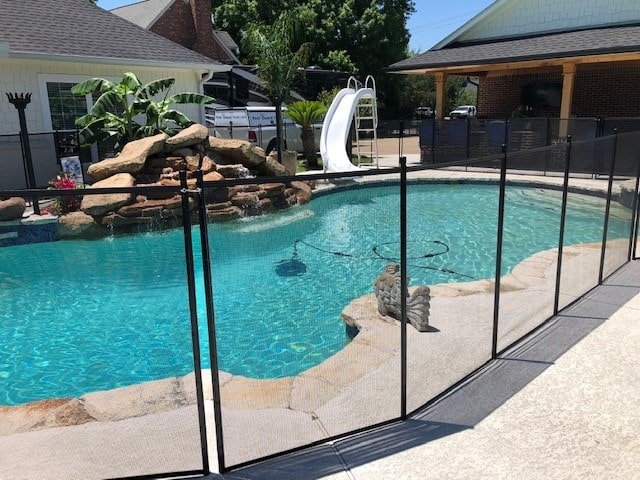 Swimming Secuirty Pool Fence Gates