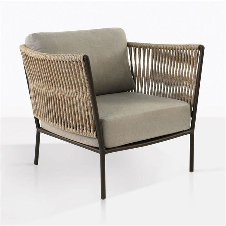 weaved rope outdoor furniture(001)