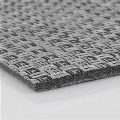 Woven Vinyl PVC Flooring For Pontoon