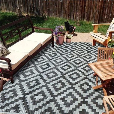 ZNZ Outdoor Rv Rug Bring You Good Experience