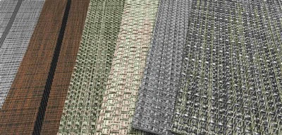 Woven Marine Flooring