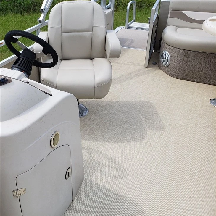 ZNZ Woven Marine Flooring