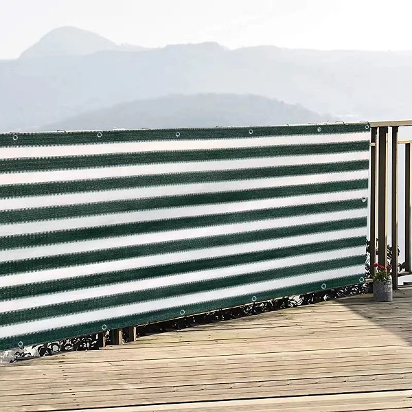 Balcony Pasture Green Garden Fence Privacy Screen