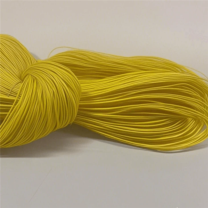 Soft Touch PVC Yarn, Suitable For Woven, Skin-Friendly And Irritation-Free