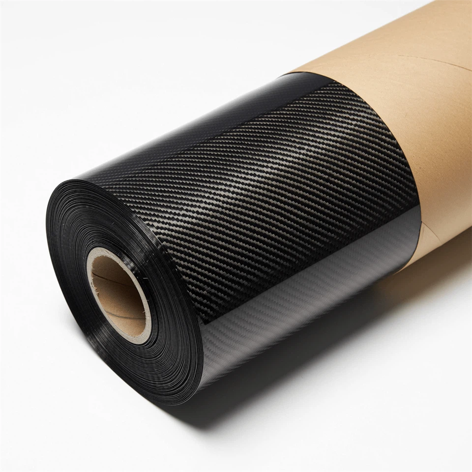 2x2 Twill Carbon Cloth