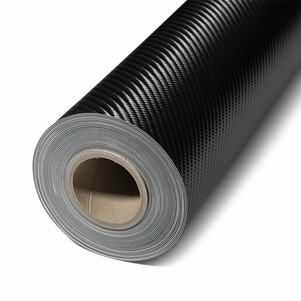 4x4 Twill Carbon Fabric