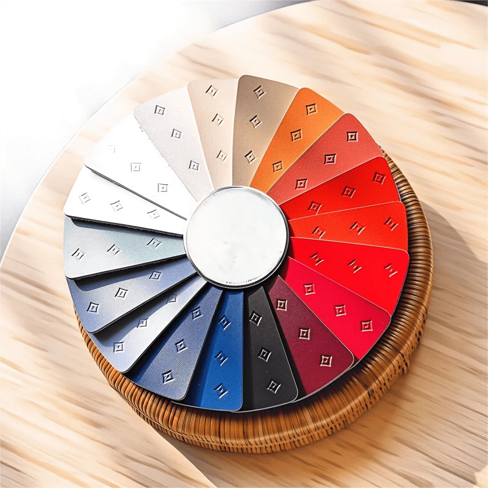 Antibacterial Silicone Medical Leather
