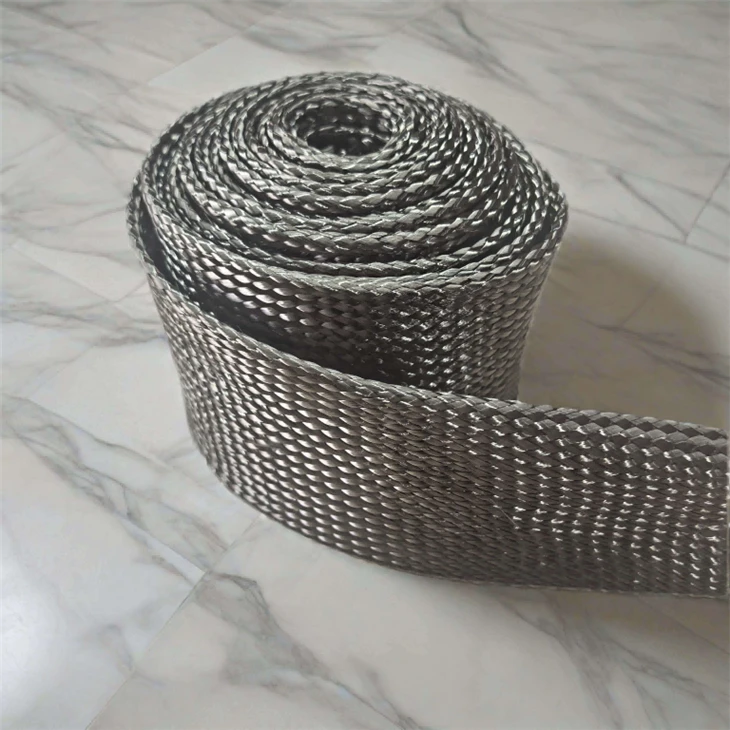 Braided Carbon Fiber Sleeves