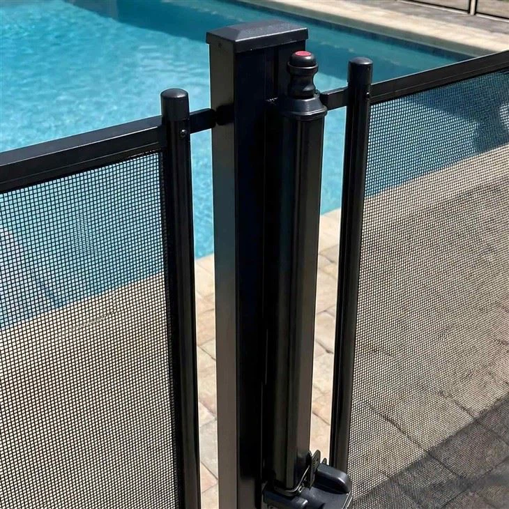 Child Safety Magnetic Pool Gate Lock price