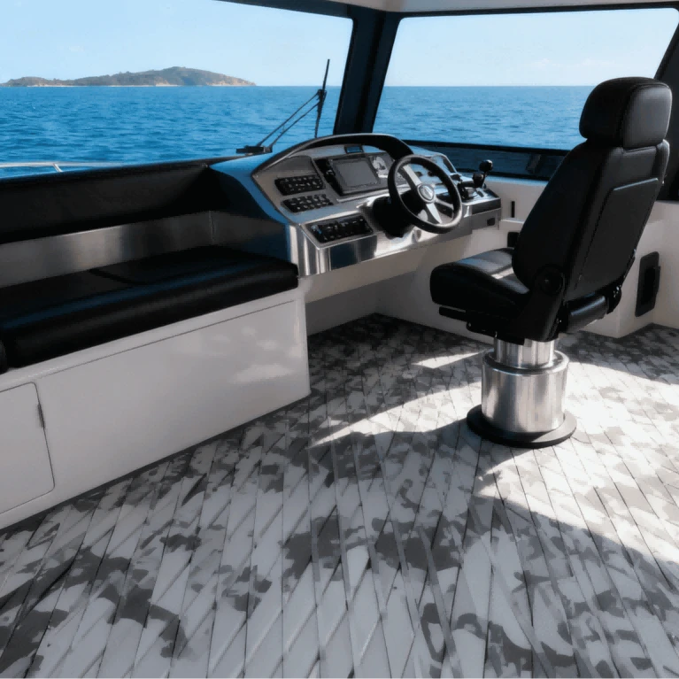 Comfortable EVA Foam Boat Flooring