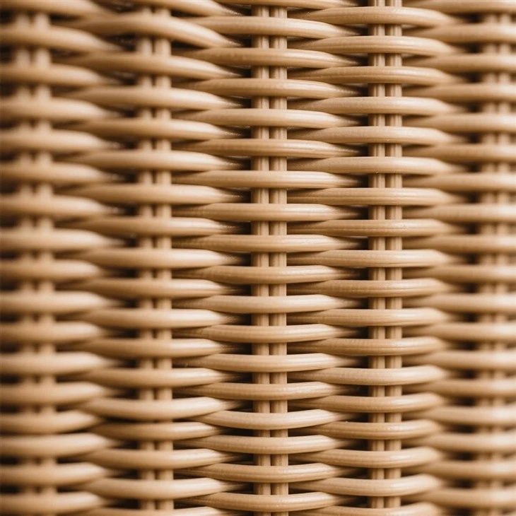 Durable Synthetic Flat Rattan Weave suppliers