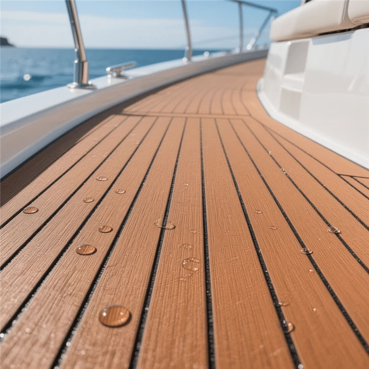 Marine Grade EVA Foam Flooring