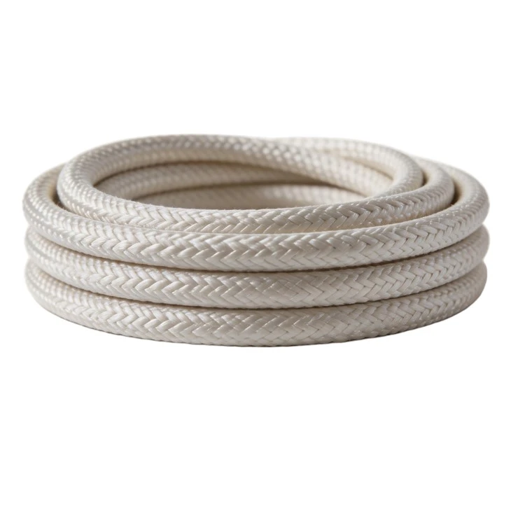 PVC Foam Core Rope For Outdoor Furniture Weaving