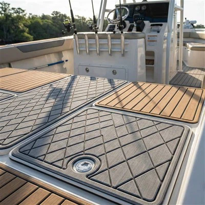 Factory Direct Custom EVA Boat Flooring