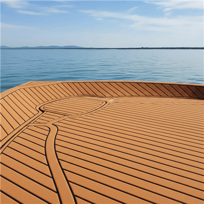 Non-Skid EVA Marine Flooring