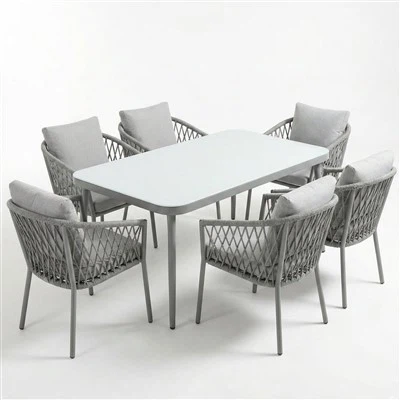 Textilene Encased Foam Rope