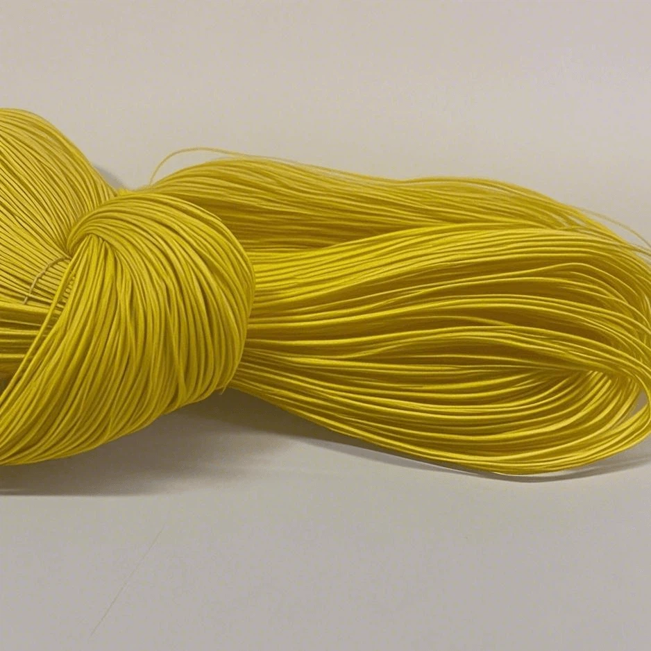 Soft Touch PVC Yarn, Suitable For Woven, Skin-Friendly And Irritation-Free