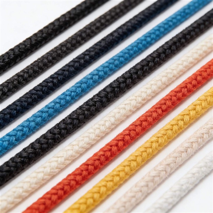 Textilene Webbing Inlay Outdoor Rope factory