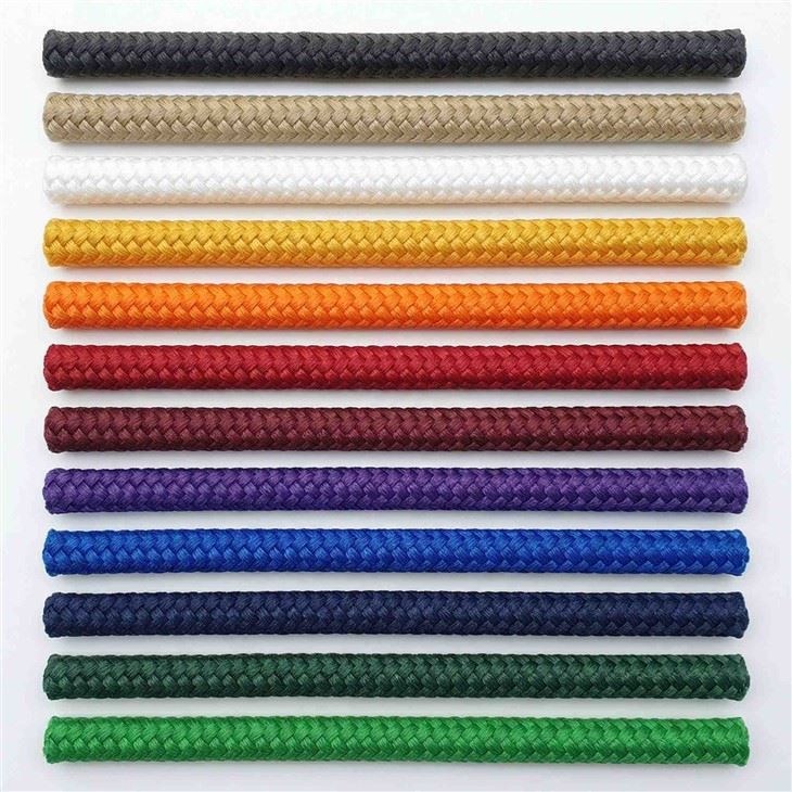 Textilene Webbing Inlay Outdoor Rope suppliers