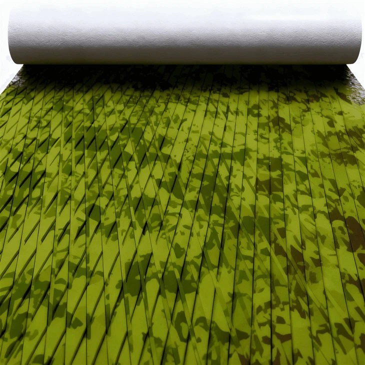 UV Resistant EVA Marine Flooring